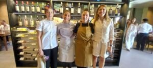 «Lo mejor de trabajar juntas es compartir nuestras experiencias de vida»