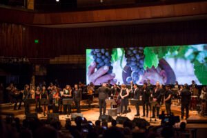 Importante concierto en el CCK para celebrar el día del Vino Argentino Bebida Nacional
