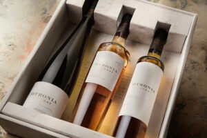 Cómo es Lagunar, la línea de vinos «disruptivos» de Otronia
