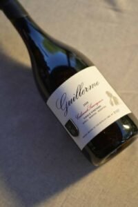 ¿Cuál es el precio de una partida limitada de Cabernet Sauvignon de Agrelo?
