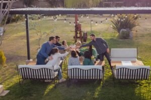 Martino Wines recibe a un restaurante Michelín para una cena «pop up»