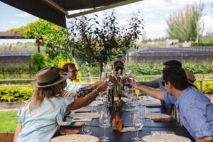 Múltiples degustaciones de Malbec en Mendoza, el país y el mundo