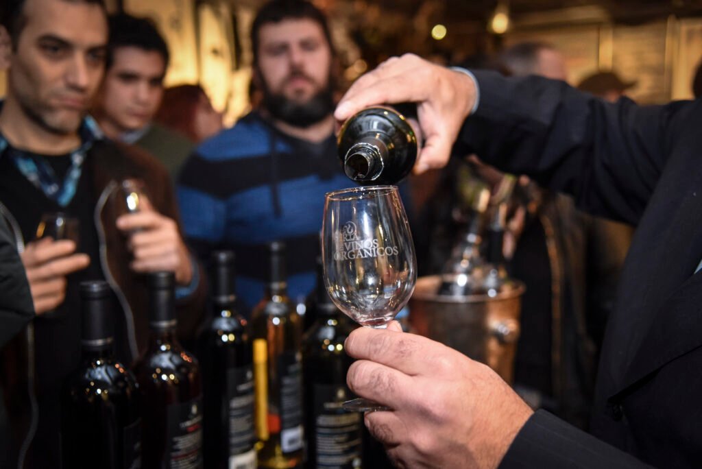Bebedores de vino: estos 10 países ocupan el podio