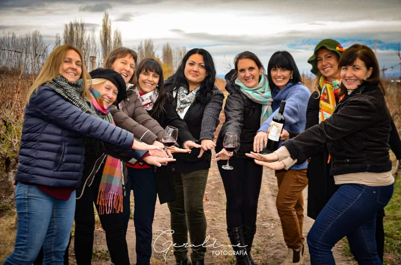La labor de Mujeres de la Viña es declarada de interés provincial