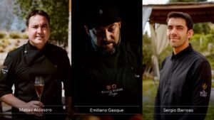 Rosell Boher Lodge hace de su primer Pop Up internacional