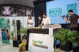 La 18ª Expo Delicatessen & Vinos redobla su apuesta: más experiencias, más sabores, más salud