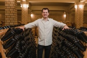 Adriano Miolo, propietario de Bodega Renacer: «Mendoza es el próximo gran destino para el brasileño que quiere saber de vino»