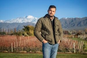 Cheval des Andes cambia de enólogo: Pierre Polbos reemplaza a Gérald Gabillet