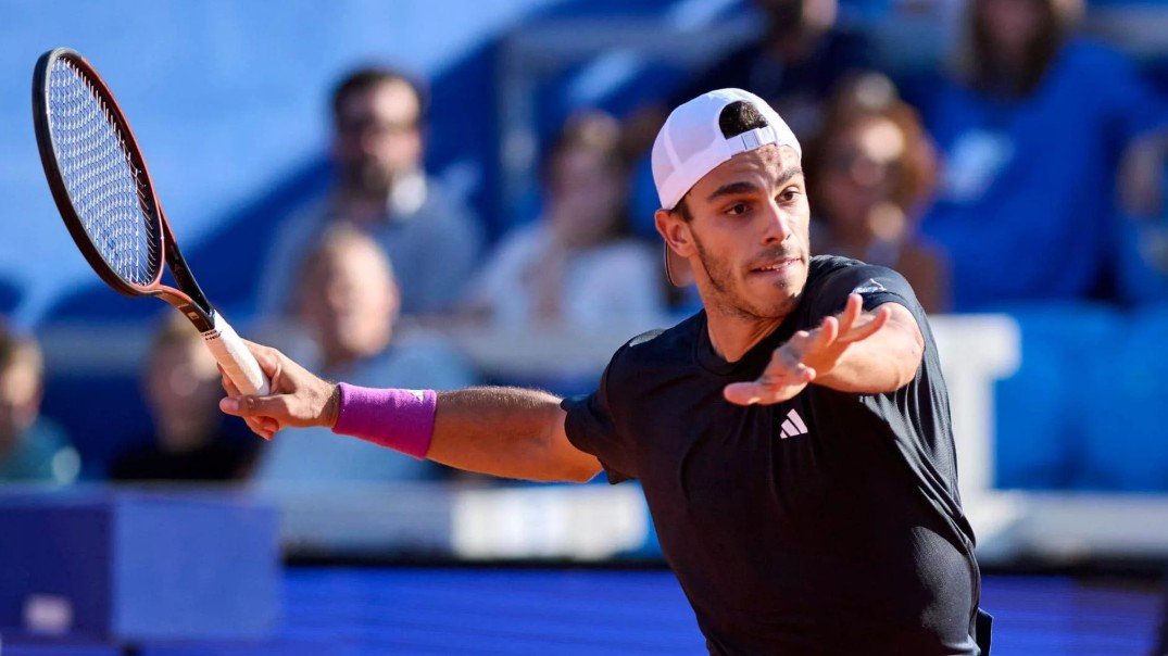 Francisco Cerúndolo venció a Alexander Zverev y avanzó a semifinales del Argentina Open