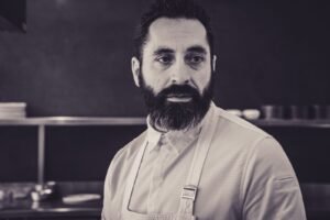 Sebastián Weigandt, cocinero: «A Nieto Senetiner trajimos el estilo comfort food»