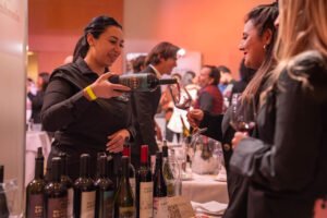 Una feria de vinos ofrece a sus visitantes «un asistente virtual de bolsillo»