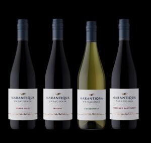 Peñaflor lanza su nueva línea de vinos patagónicos: Marantiqua