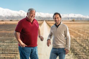 Se confirmó el pase de Juan Pablo Murgia al equipo de Rutini Wines