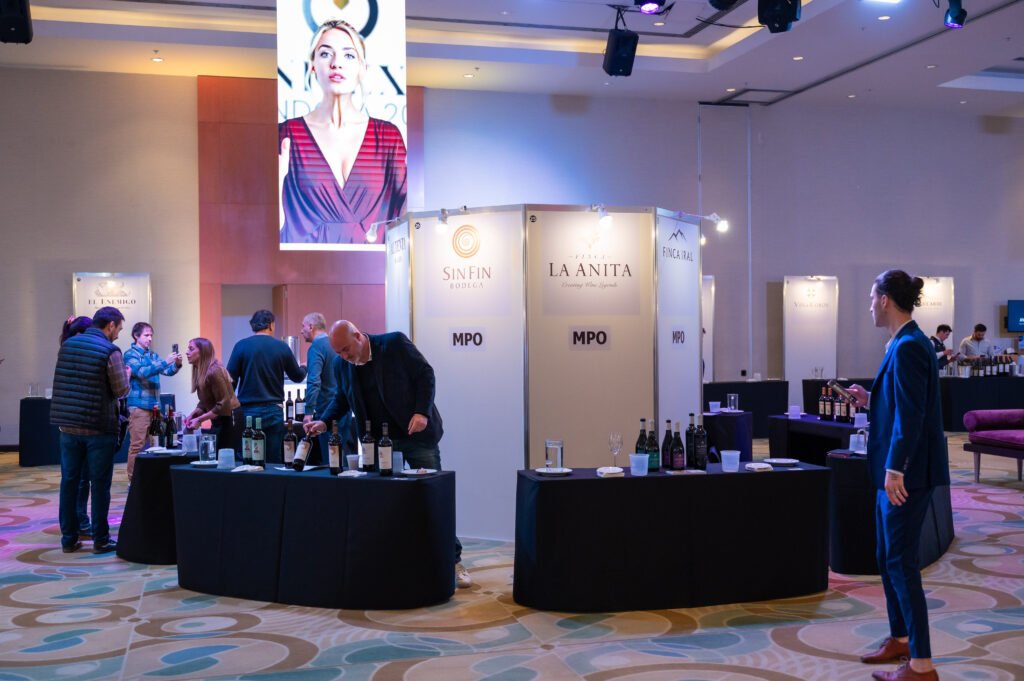 Con charlas técnicas, arrancó la Wine Expo