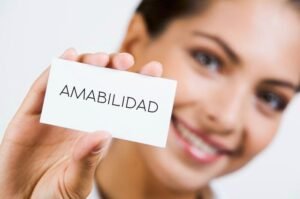 La amabilidad, ese bien tan depreciado