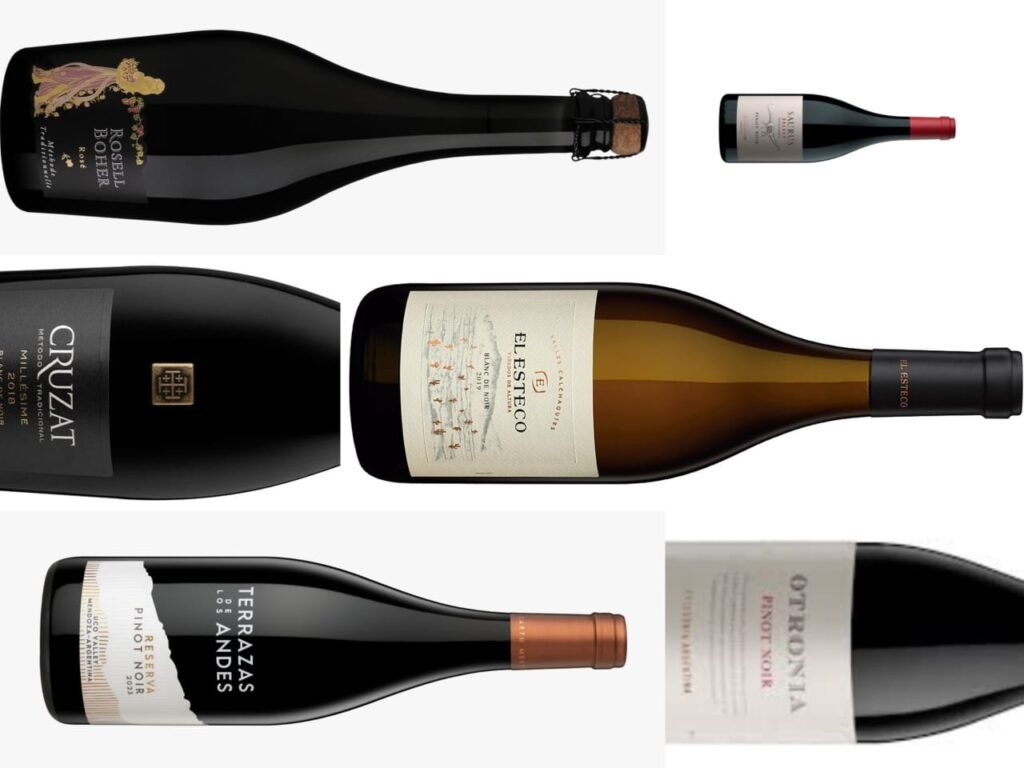 Es la vid que mejor se paga: feliz día Pinot Noir