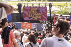 Mendoza, destacada protagonista en el Burgerpalusa 2025