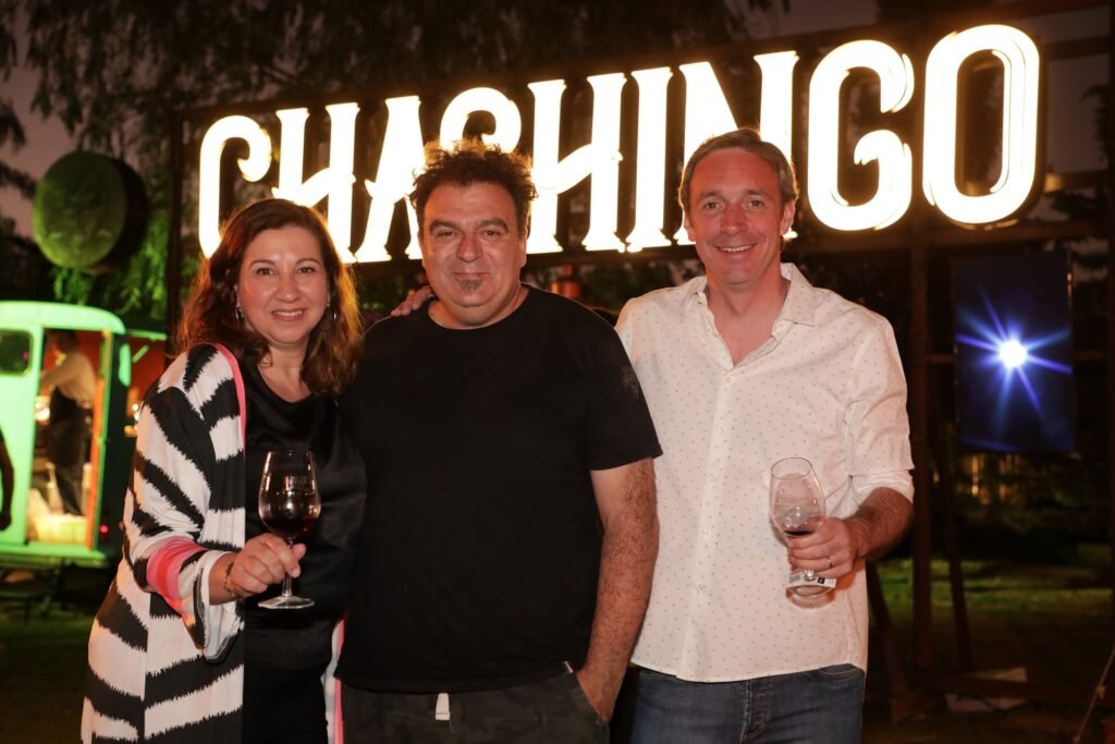 Chachingo Wine Fair llega a Bariloche
