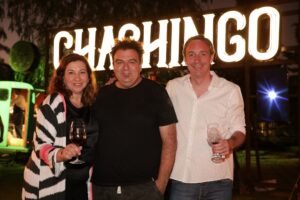 Chachingo Wine Fair llega a Bariloche