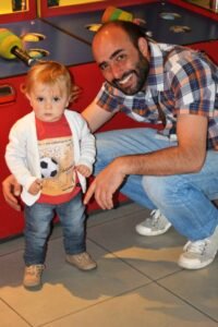 Trivento junto a los niños