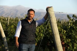 Asociación de productores de Los Chacayes nombra a Lucas Giménez como nuevo presidente