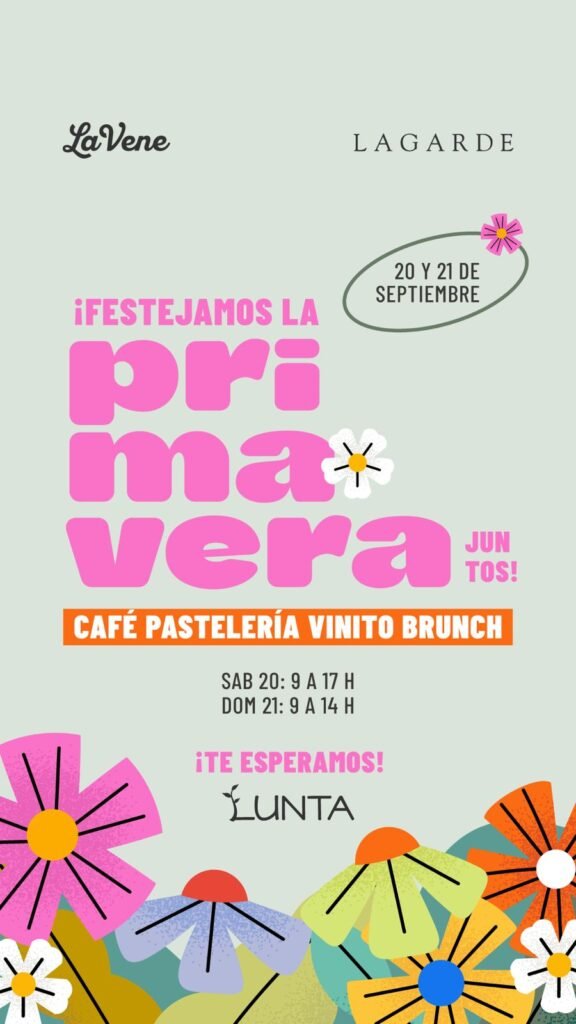El día de la primavera se celebra en Vivero Lunta