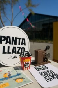 Festival ARTmósfera: experiencia única que reúne cine y arte en Planta Uno