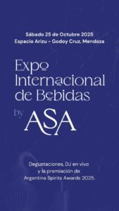 Los mejores destilados del país se baten a un duro duelo en ASA 2025