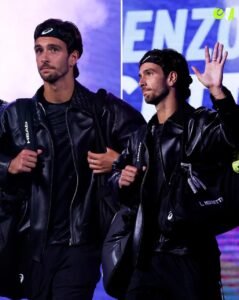 Mucho glitter, brillos y glamour en el US Open 2025