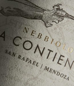 La Contienda Nebbiolo: el vino que honra la tradición familiar y rescata una cepa histórica
