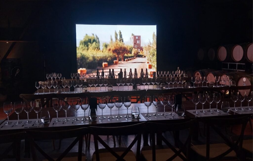 Bodega Renacer, anfitriona de lujo en Vinexpo Explorer Mendoza 2025