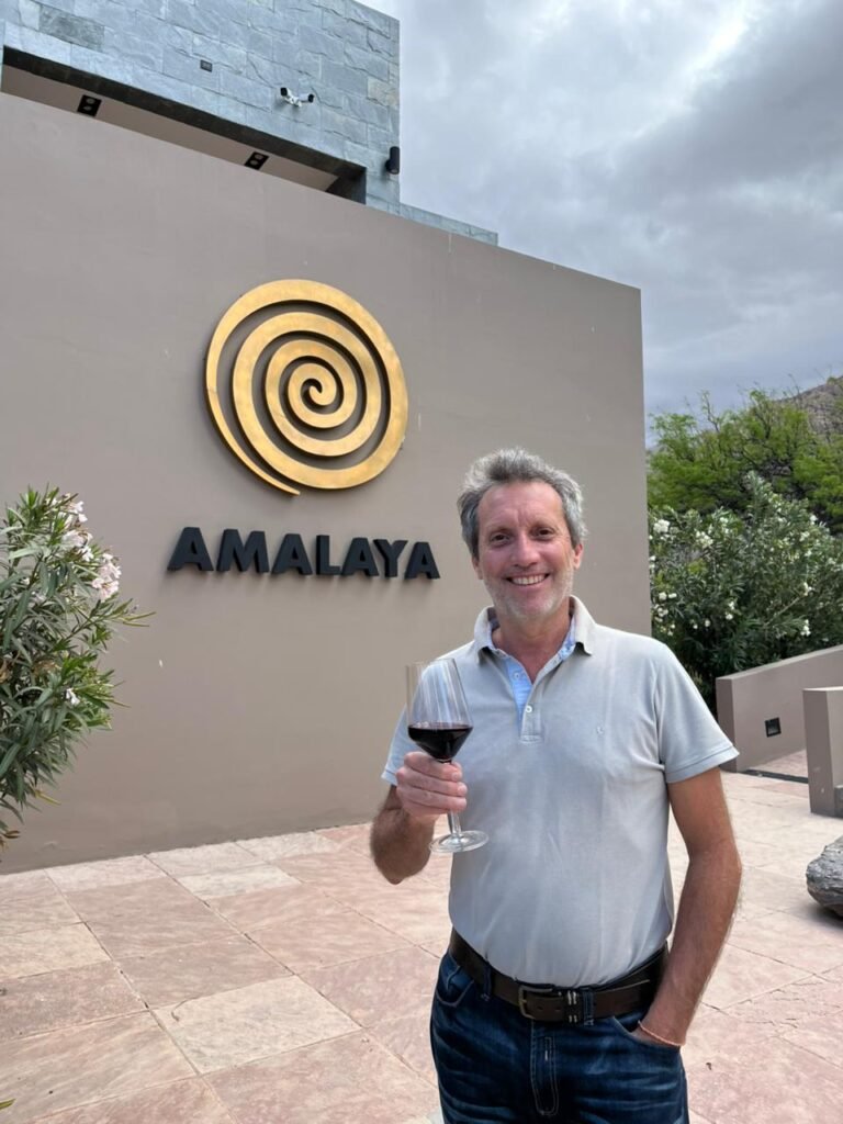 Enólogo Alejandro Pepa