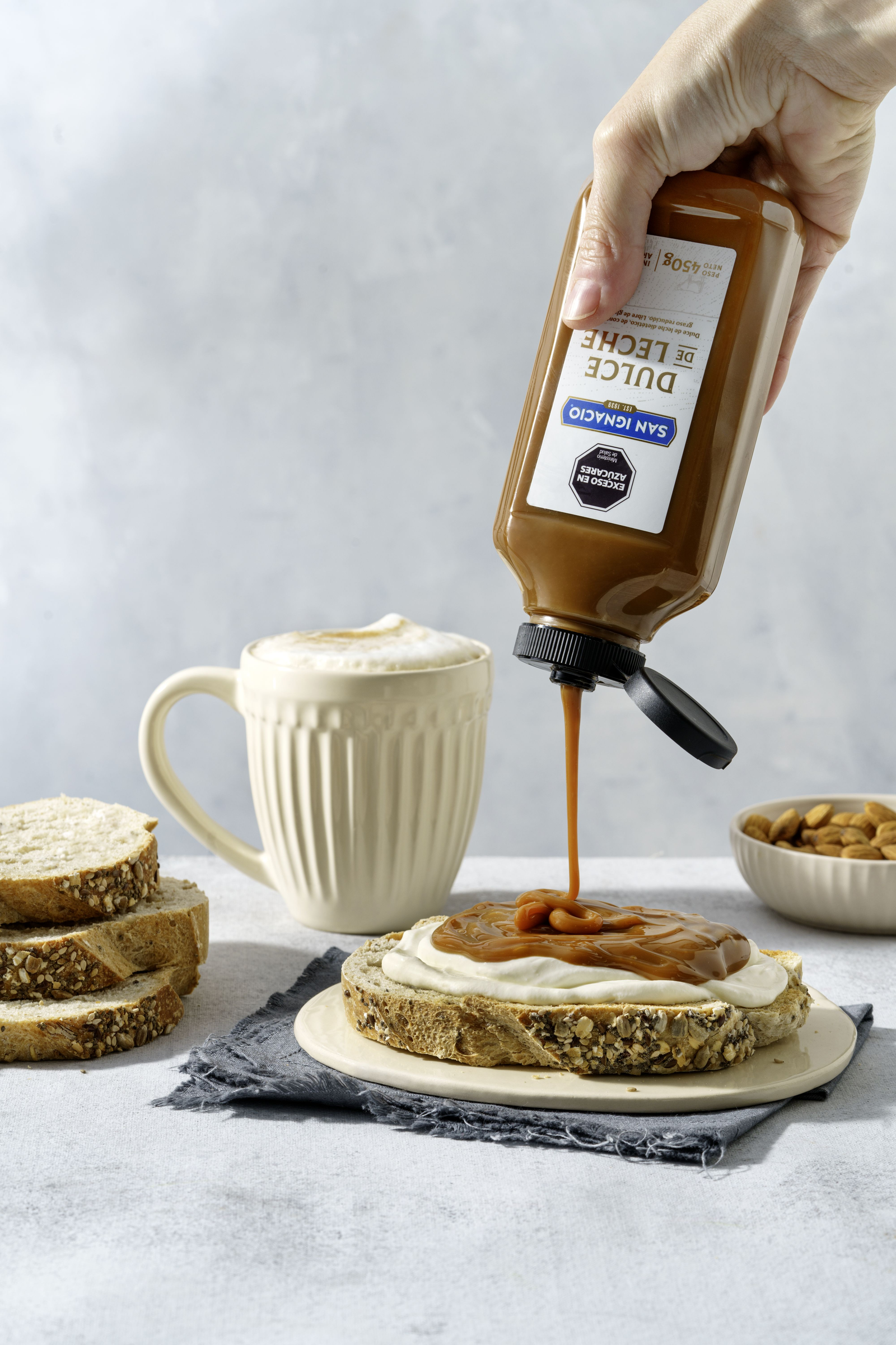 ¿Cuánto dulce de leche comemos los argentinos?
