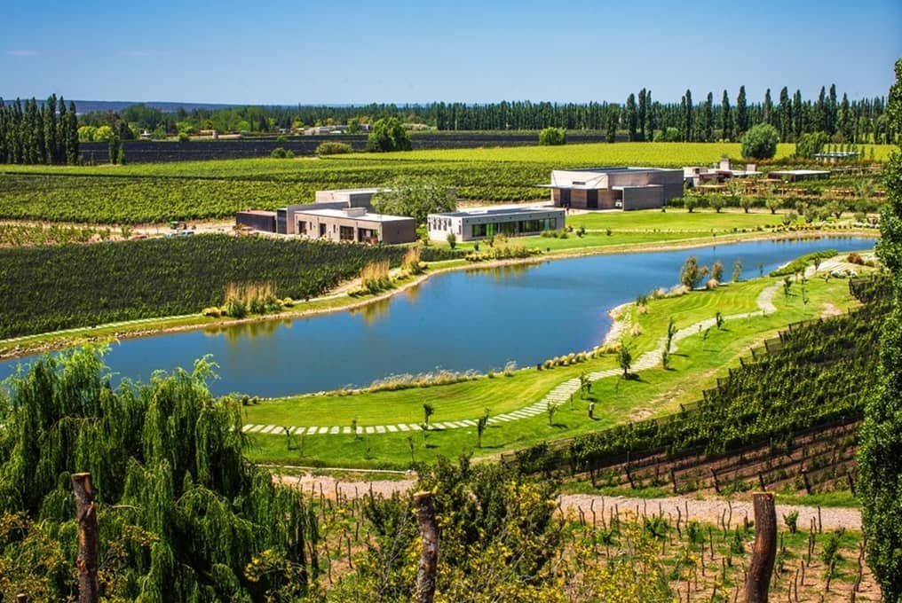 7 bodegas argentinas entre las 50 mejores del mundo: resultados de los World´s Best Vineyards