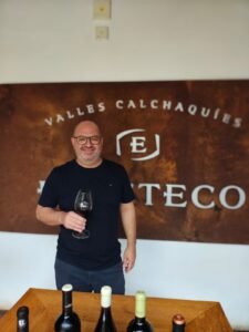 ¿Quién es el nuevo enólogo de Bodega El Esteco?