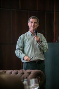 Andrés Malamud analizará la posición de Argentina en un mundo inestable en el Futuro del Vino Argentino