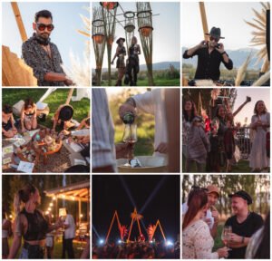 Deep into the Valley, 4ta edición del festival de música progresiva entre viñedos