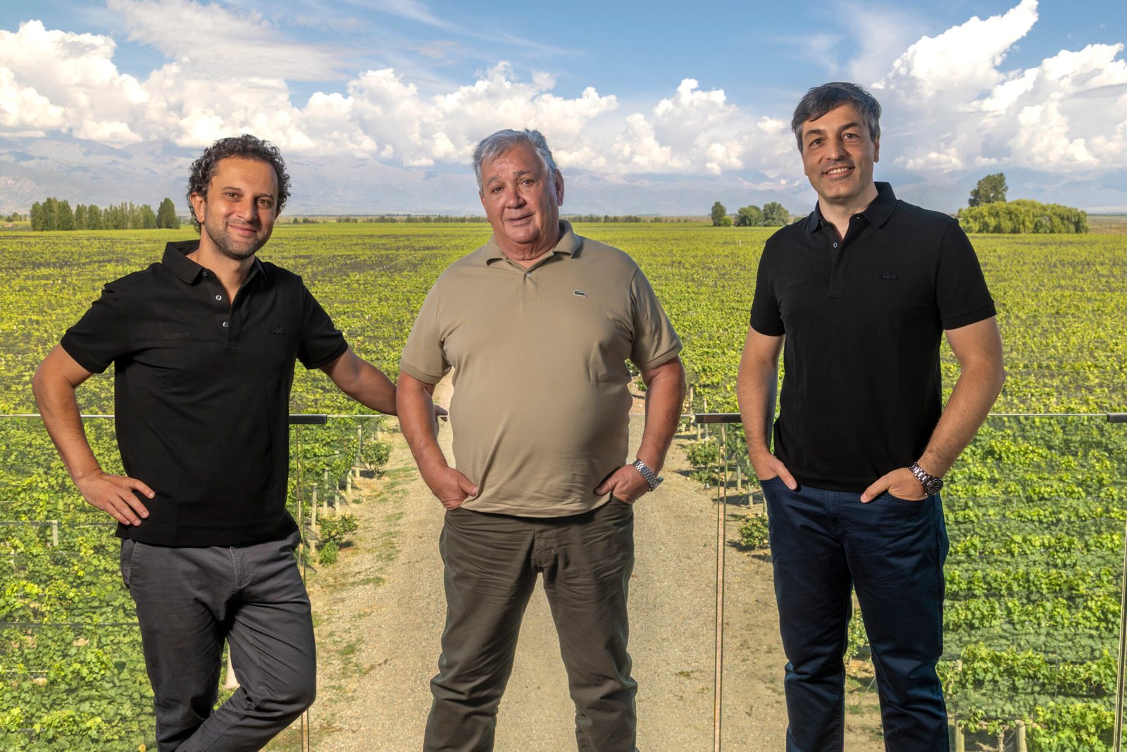 Rutini Wines tiene nuevo CEO, ¿de quién se trata?