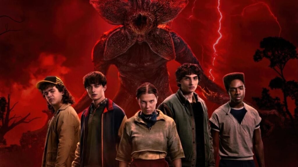 ¿Por qué la serie «Stranger things» es boom en Netflix?