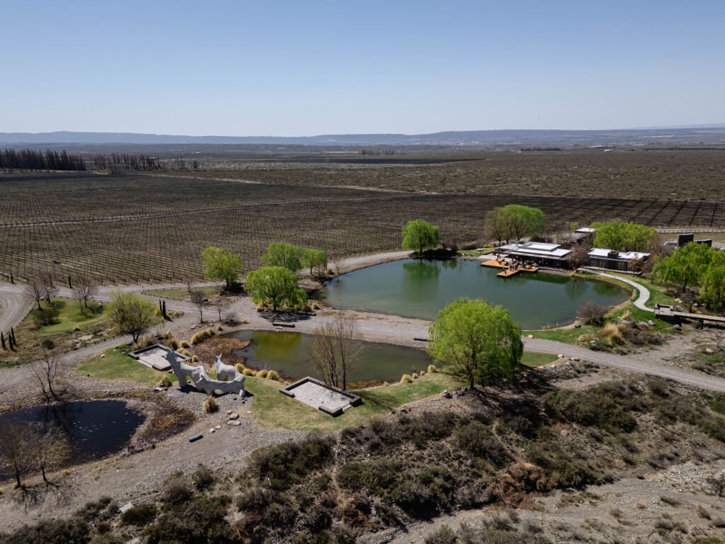 El restaurante La Cabrera llega al Valle de Uco