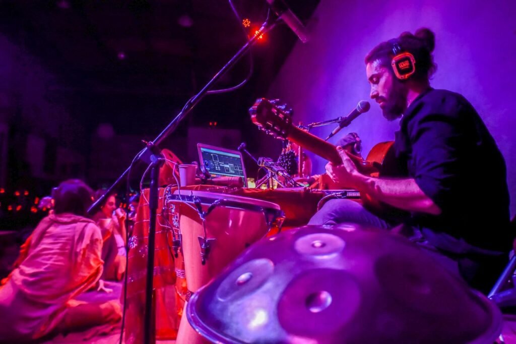 Trance dance 2, un viaje de sonido, movimiento y expresión