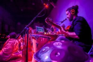 Trance dance 2, un viaje de sonido, movimiento y expresión