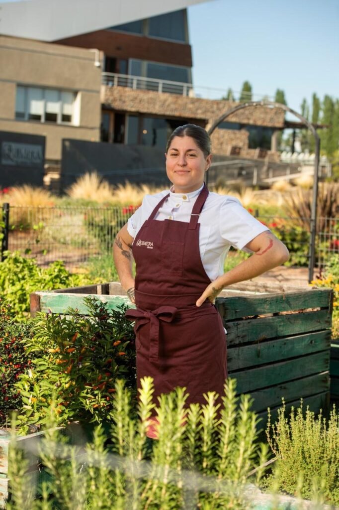 Quimera Bistro inicia la era de «cocina sensible» de la mano de su nueva chef, Julieta Argento