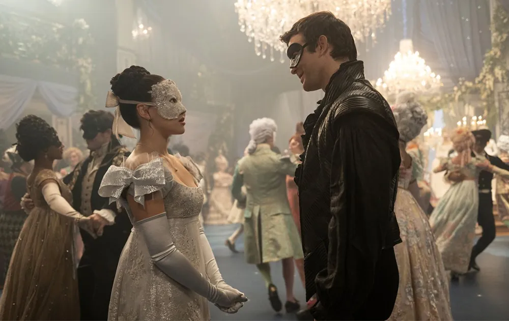 Bridgerton nos sigue enamorando, aún sin sorpresas