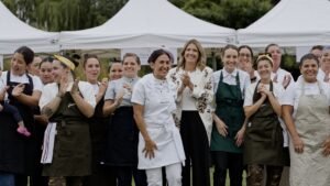 Mujeres al Mando: histórico encuentro en el corazón de Agrelo en vísperas del 8M