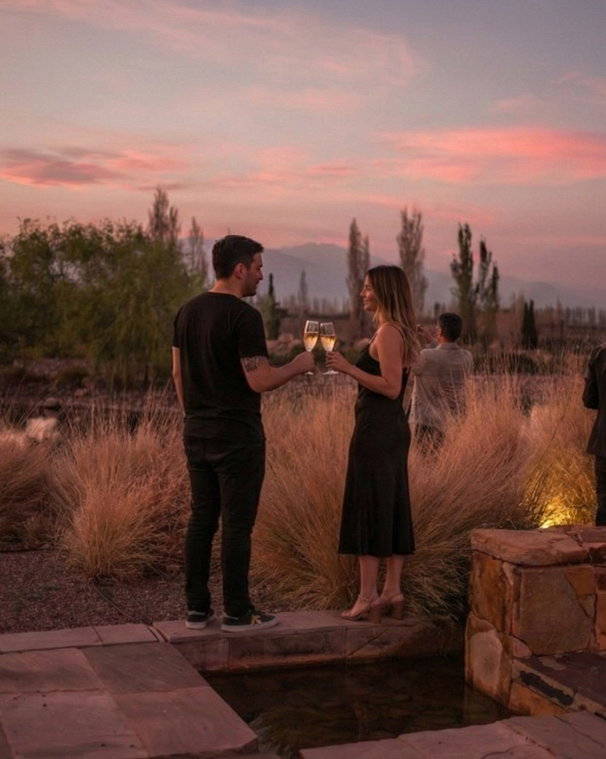 Rosell Boher ofrece un día de los enamorados de lujo