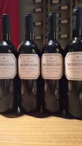 Cómo es «Caminos» de Budeguer, el exclusivo proyecto de Cabernet Sauvignon que une cuatro terruños del mundo