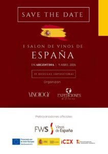 Desembarca en Argentina el primer Salón de Vinos de España