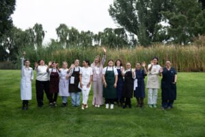 Mujeres al Mando en lo de Susana Balbo: gastronomía, vinos y mucho más