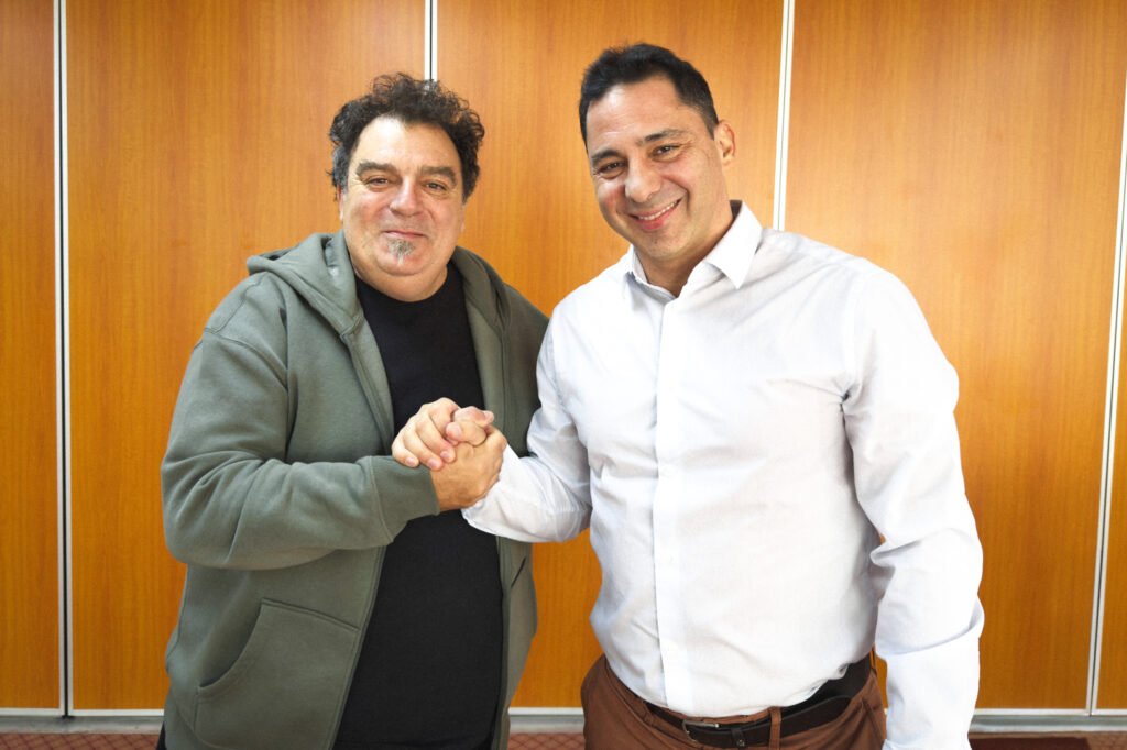 Lucas Löwi y Sofía Pescarmona son los nuevos directivos de Wines of Argentina